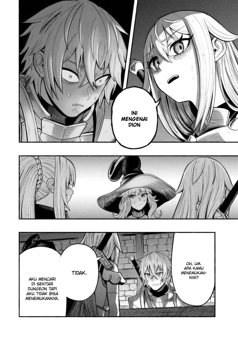 A Story About a Dragon and the Rising of an Adventurer Chapter 08 Gambar 19