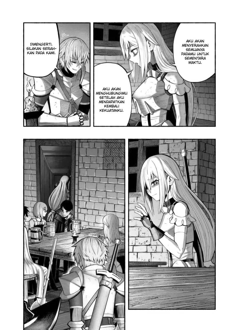 A Story About a Dragon and the Rising of an Adventurer Chapter 08 Gambar 22