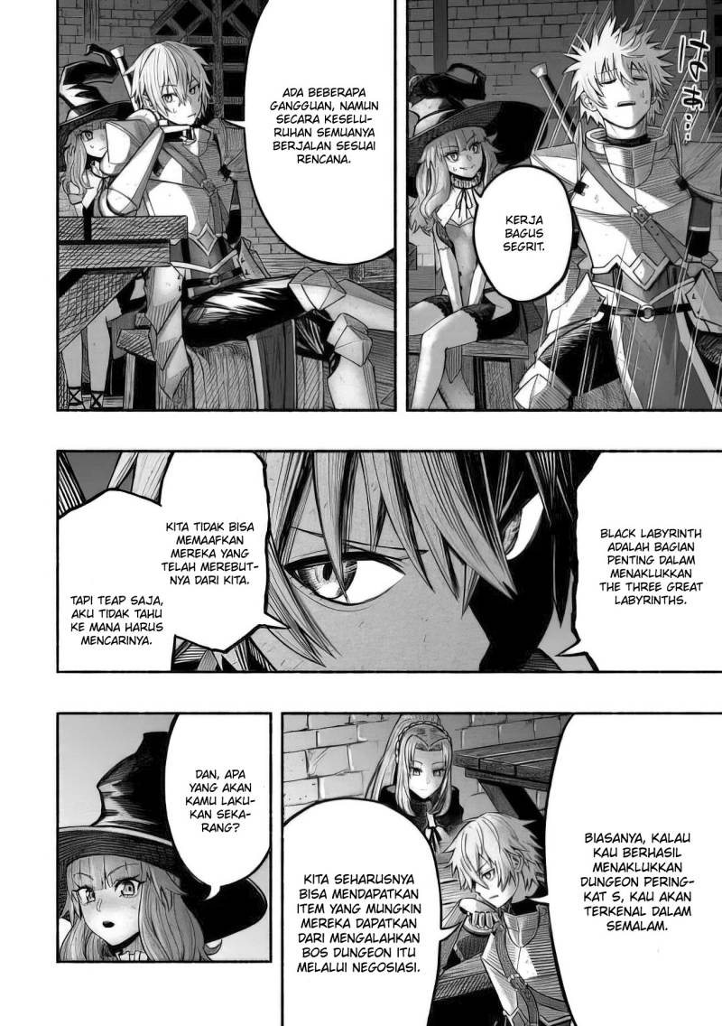 A Story About a Dragon and the Rising of an Adventurer Chapter 08 Gambar 23