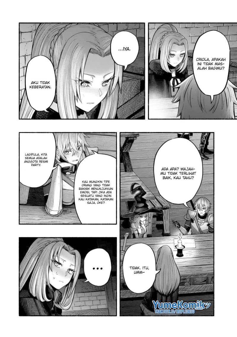 A Story About a Dragon and the Rising of an Adventurer Chapter 08 Gambar 25