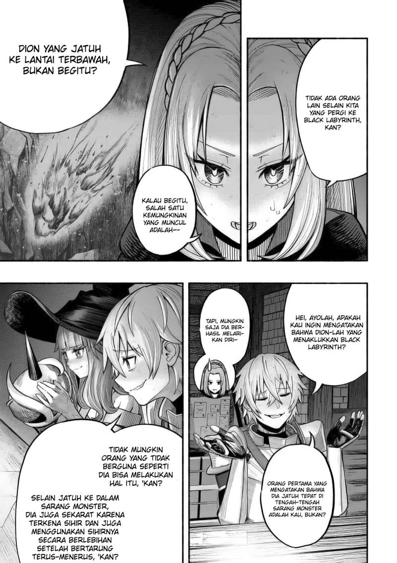 A Story About a Dragon and the Rising of an Adventurer Chapter 08 Gambar 26