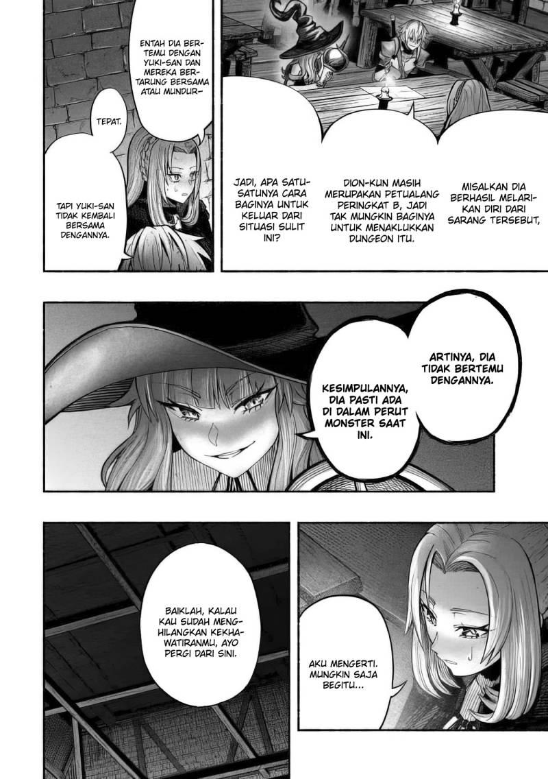 A Story About a Dragon and the Rising of an Adventurer Chapter 08 Gambar 27