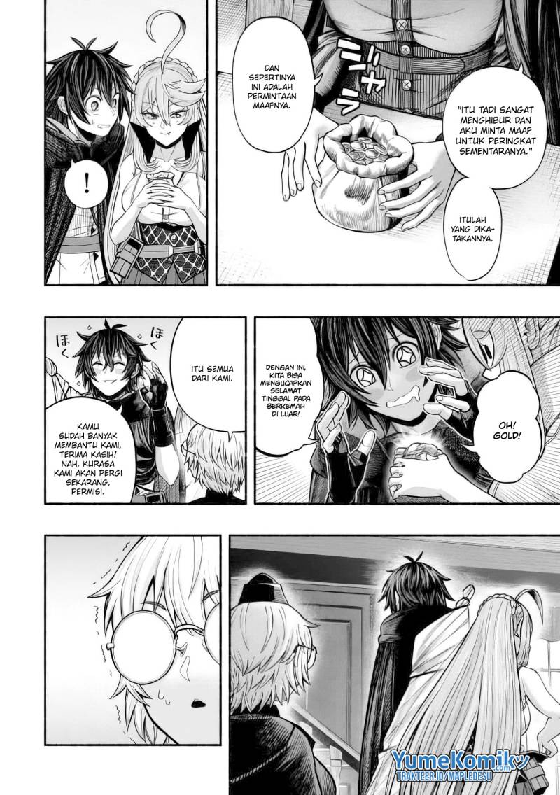 A Story About a Dragon and the Rising of an Adventurer Chapter 08 Gambar 5