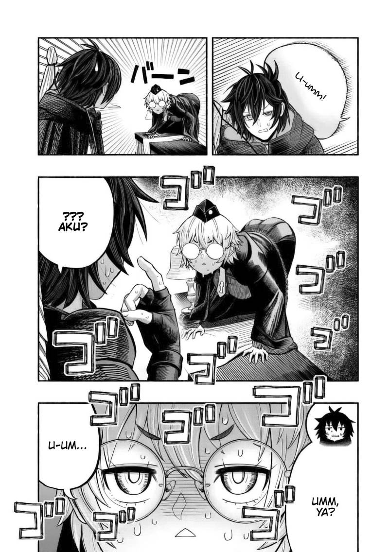 A Story About a Dragon and the Rising of an Adventurer Chapter 08 Gambar 6