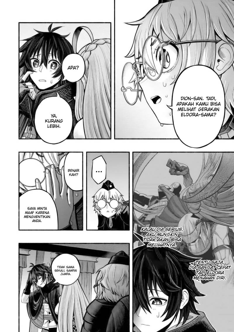 A Story About a Dragon and the Rising of an Adventurer Chapter 08 Gambar 7