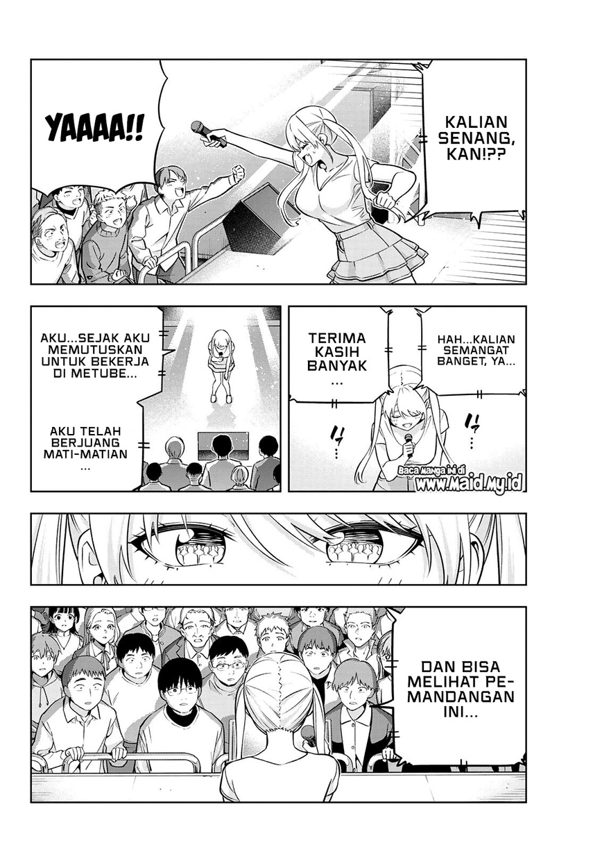 Kanojo mo Kanojo Chapter 137 Gambar 10