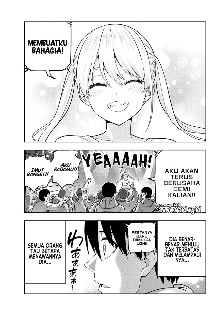 Kanojo mo Kanojo Chapter 137 Gambar 11