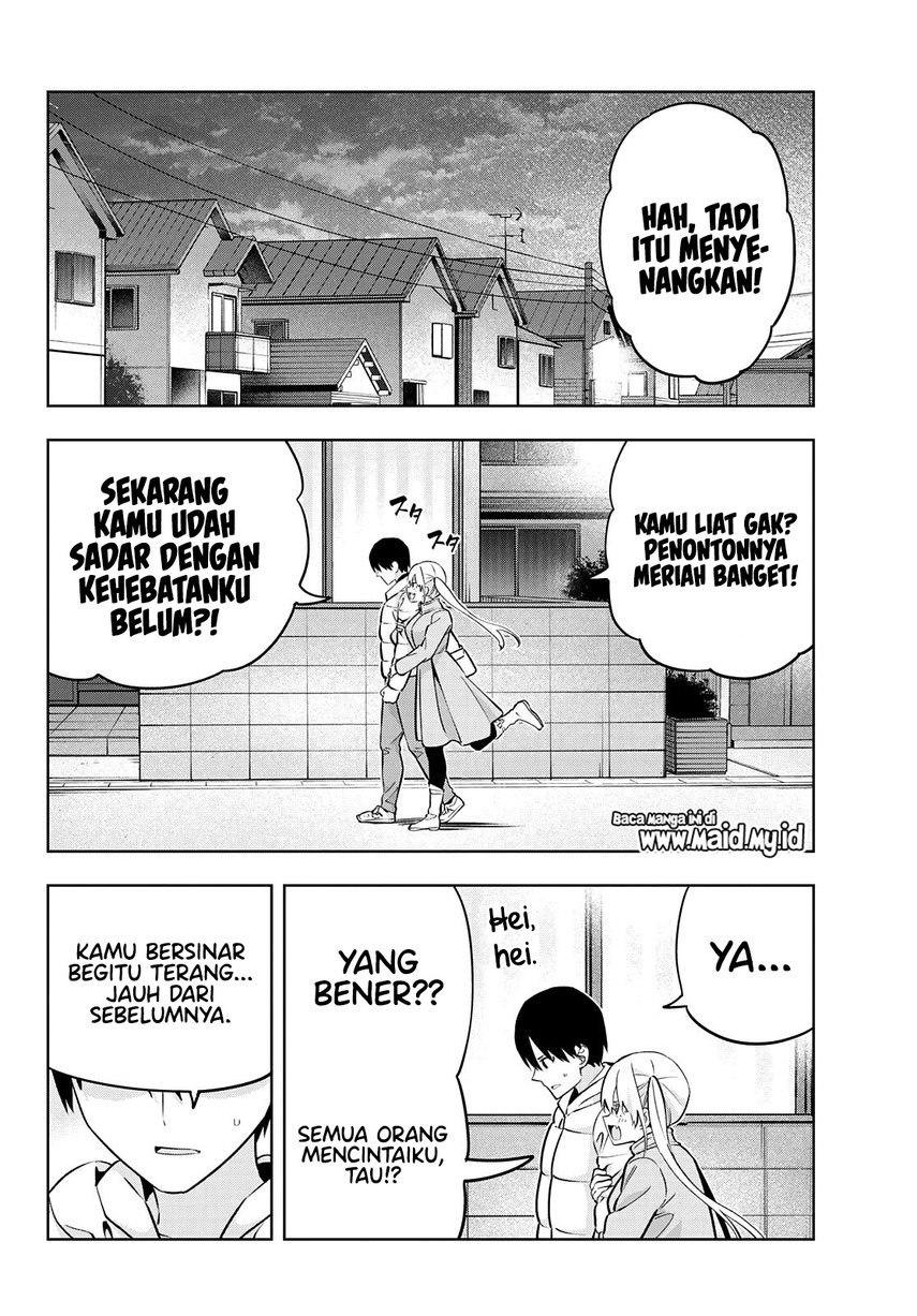 Kanojo mo Kanojo Chapter 137 Gambar 12