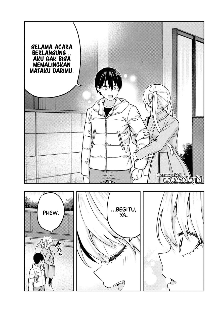 Kanojo mo Kanojo Chapter 137 Gambar 13