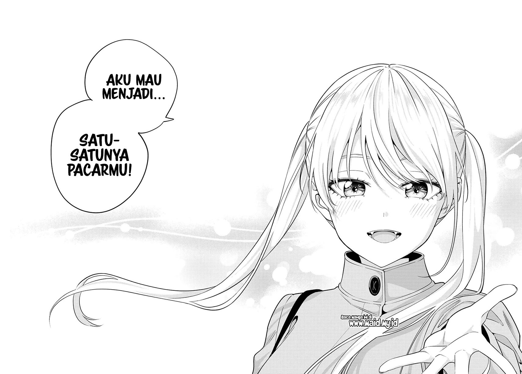 Kanojo mo Kanojo Chapter 137 Gambar 16