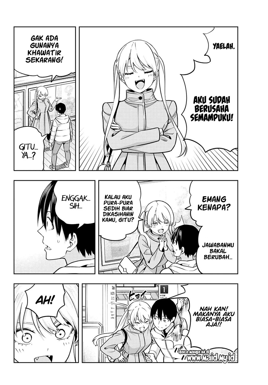 Kanojo mo Kanojo Chapter 137 Gambar 6