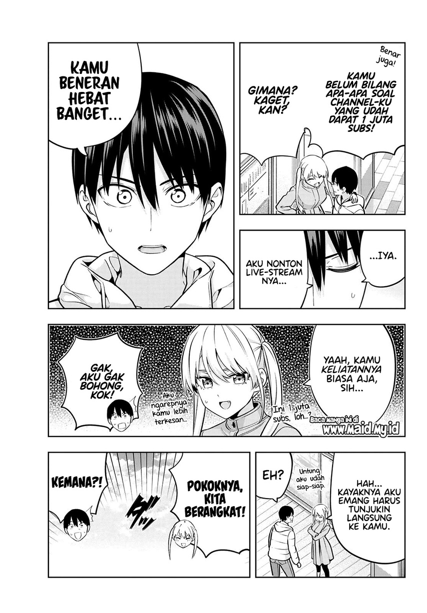 Kanojo mo Kanojo Chapter 137 Gambar 7