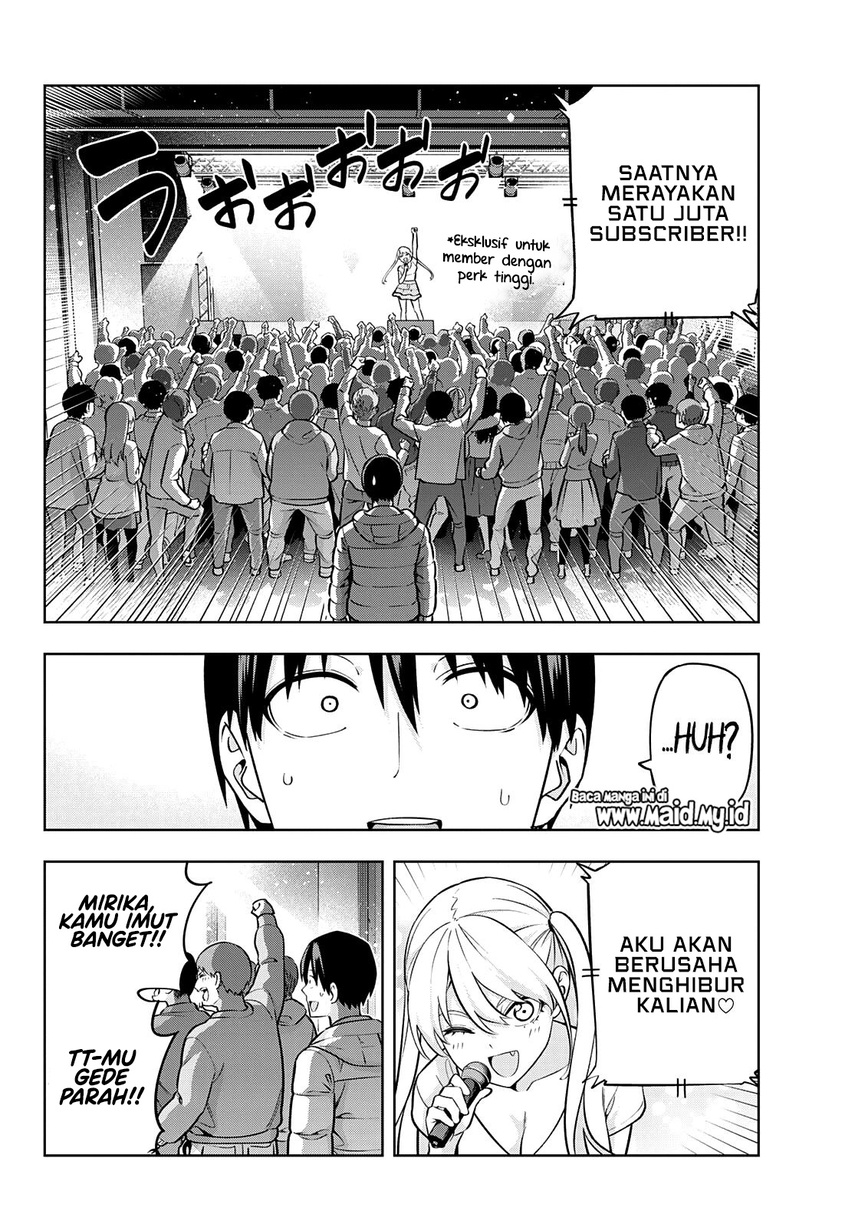 Kanojo mo Kanojo Chapter 137 Gambar 8