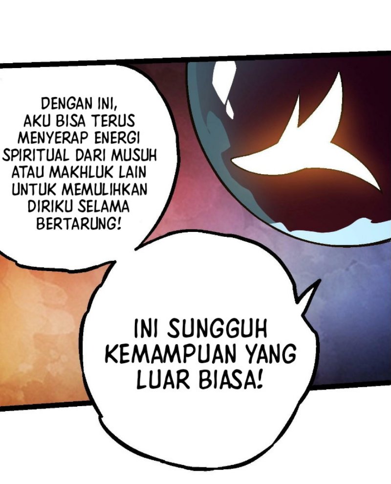 Evolution Begins With A Big Tree Chapter 70 Gambar 21