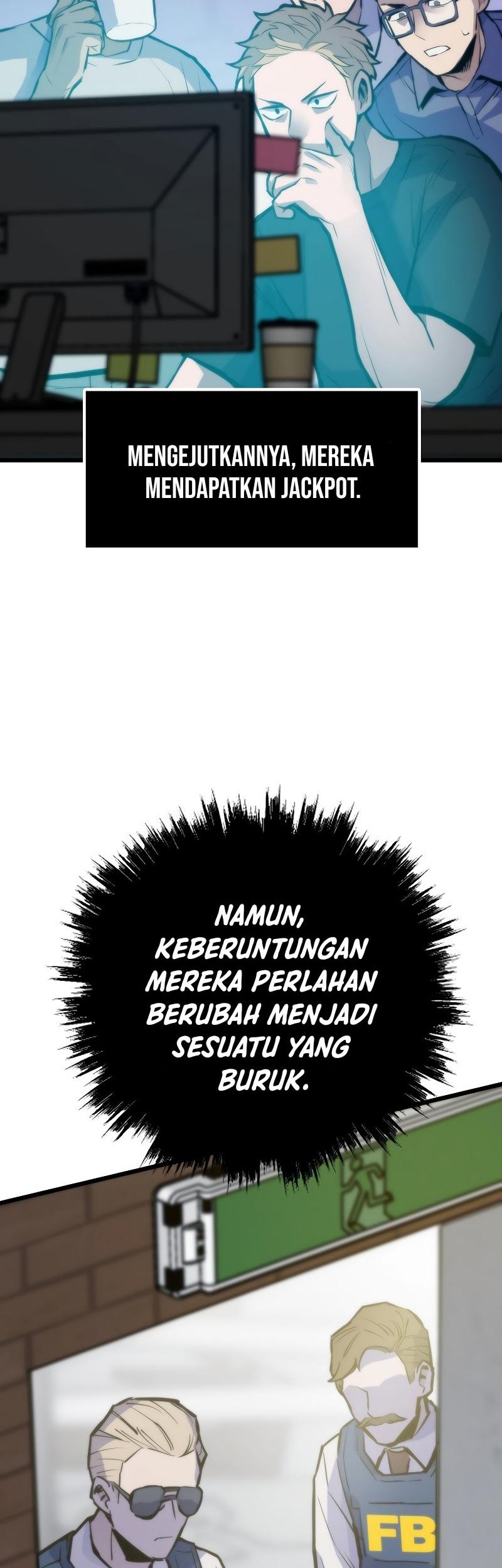 Baca Past Life Regressor (Remake 2022) Chapter 42 Gambar 2