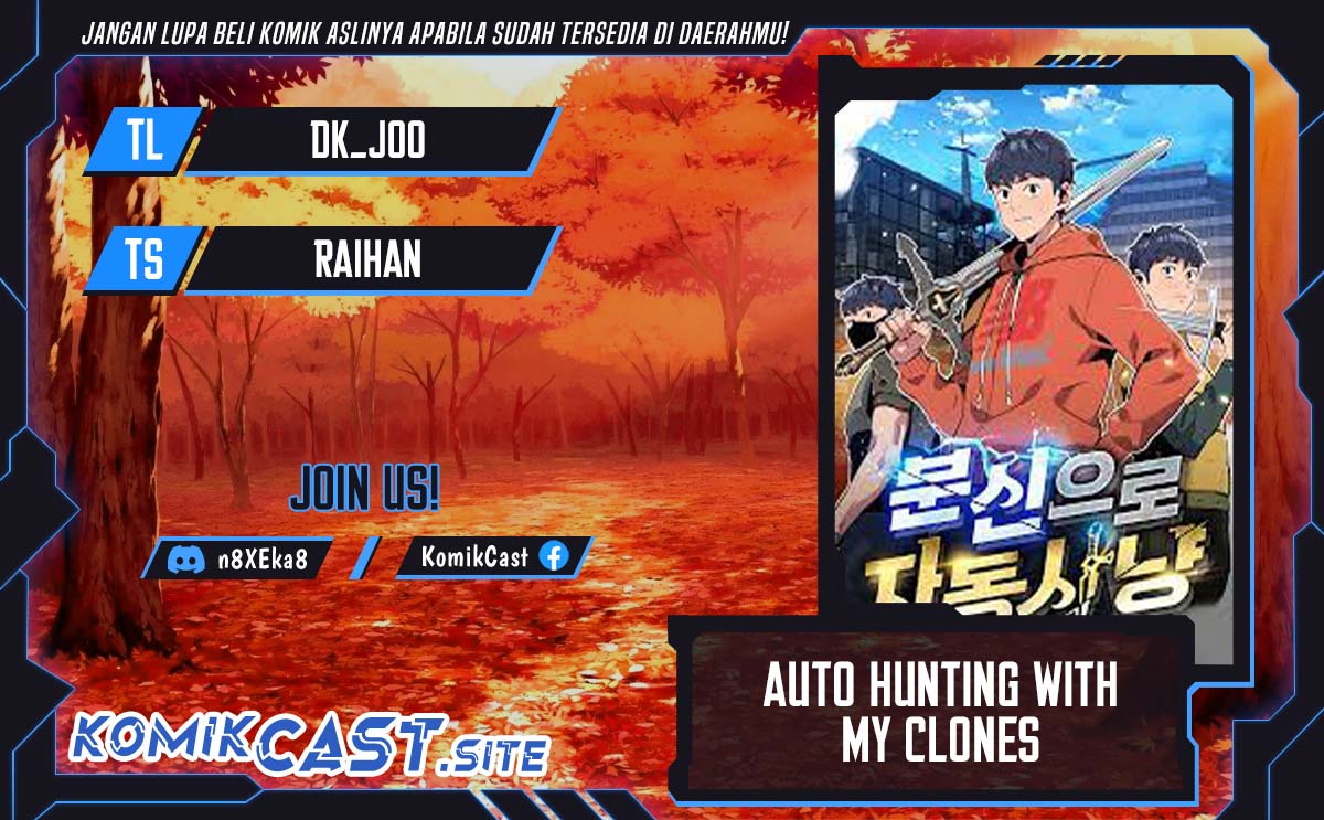 Baca Komik Auto-Hunting With Clones Chapter 42 Gambar 1