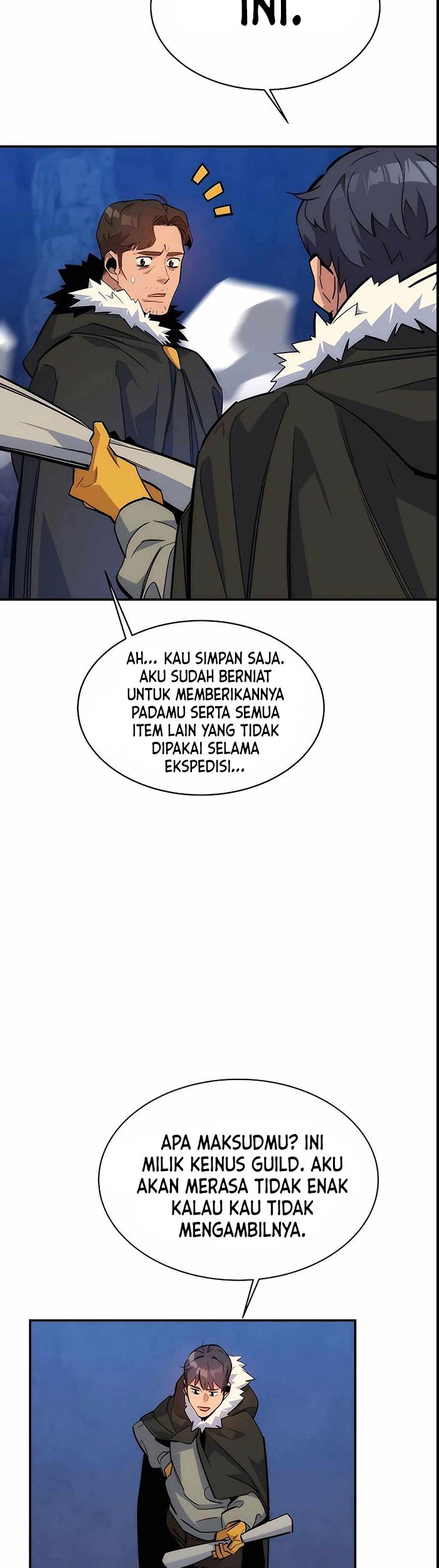 Auto-Hunting With Clones Chapter 42 Gambar 56