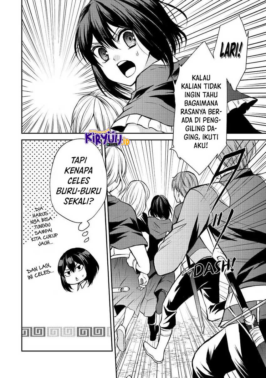 Potion-danomi de Ikinobimasu! Chapter 39 Gambar 19