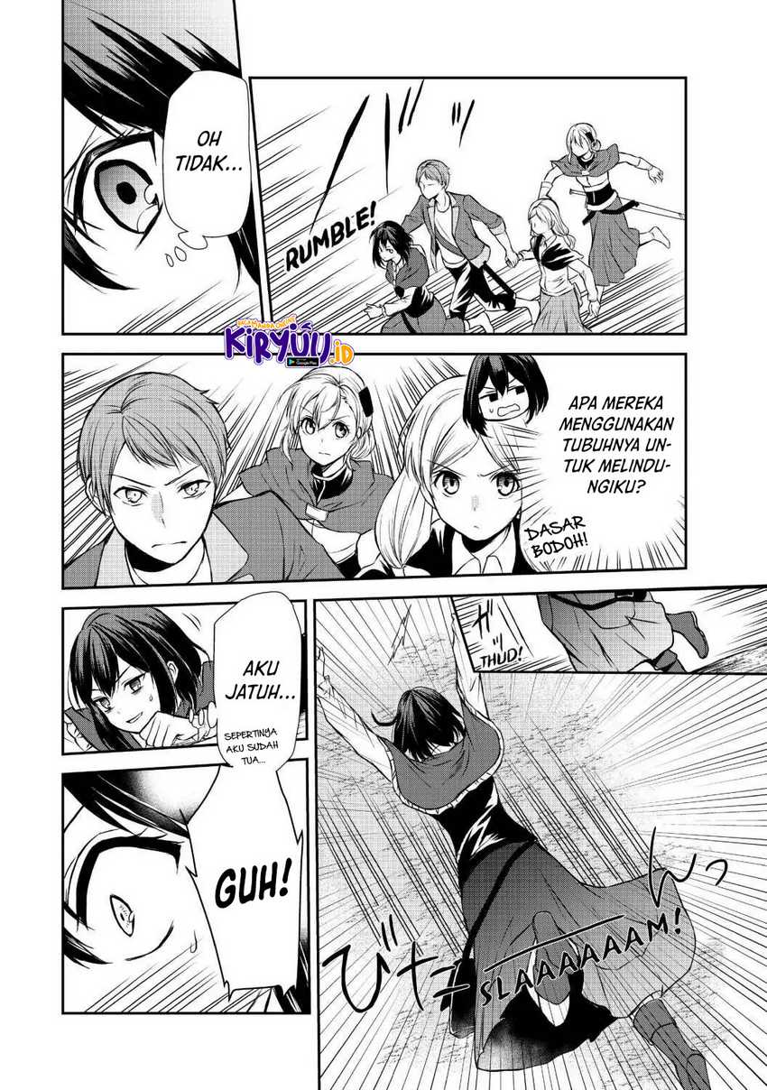 Potion-danomi de Ikinobimasu! Chapter 39 Gambar 21
