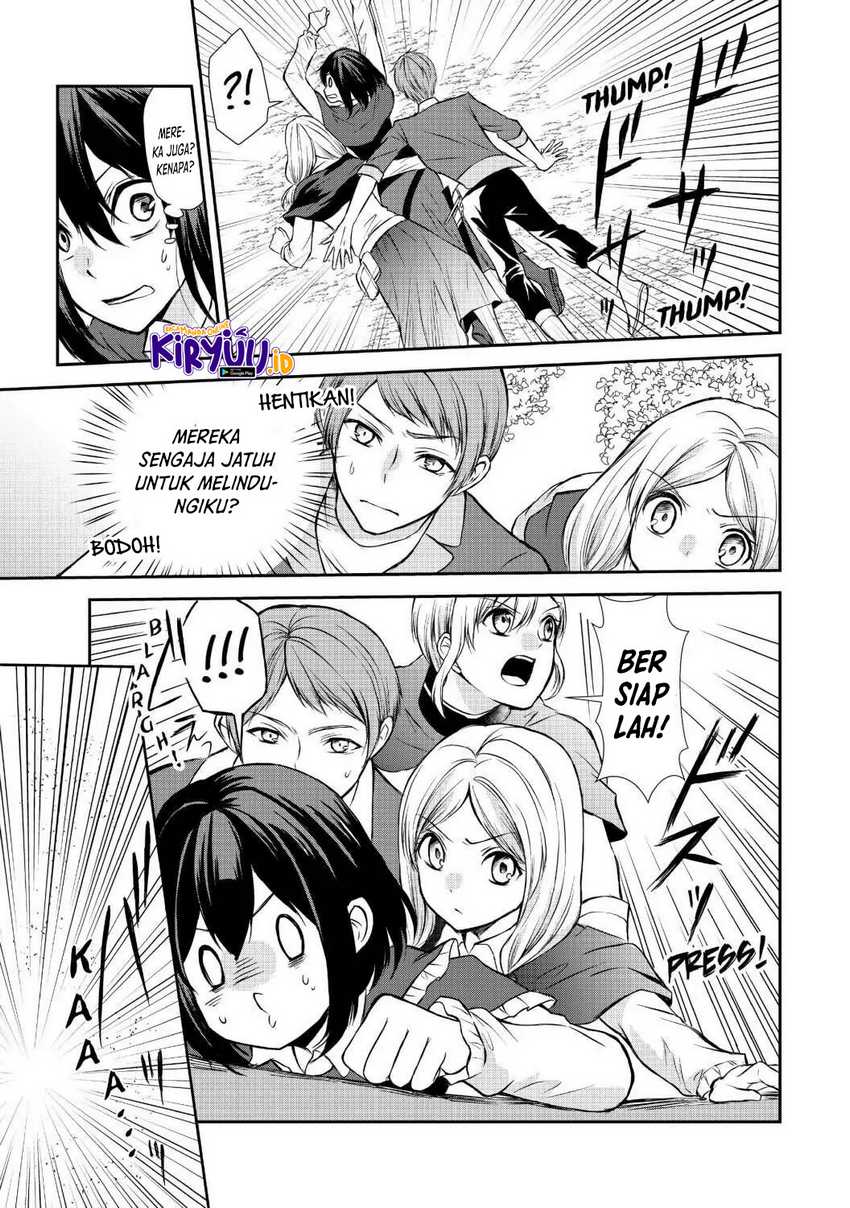 Potion-danomi de Ikinobimasu! Chapter 39 Gambar 22