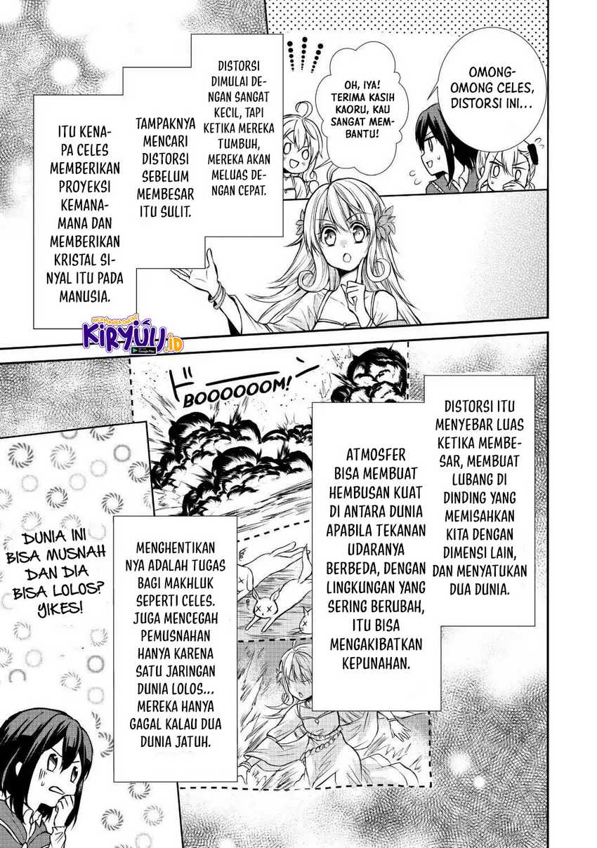 Potion-danomi de Ikinobimasu! Chapter 39 Gambar 26