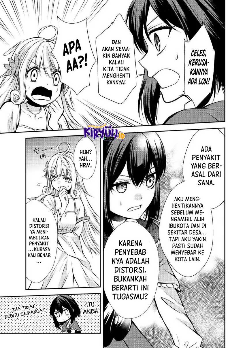 Potion-danomi de Ikinobimasu! Chapter 39 Gambar 28
