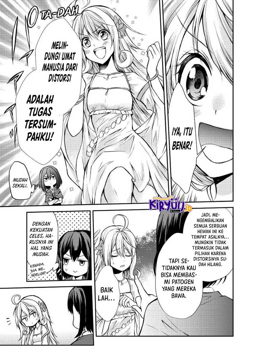 Potion-danomi de Ikinobimasu! Chapter 39 Gambar 30