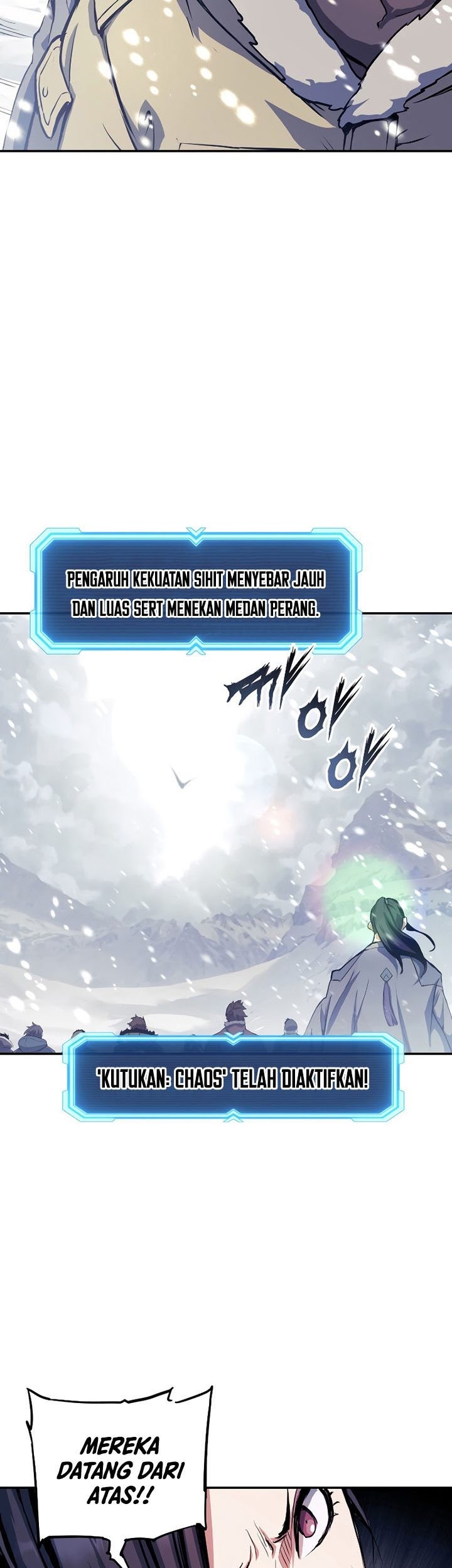 Return of the Broken Constellation Chapter 70 Gambar 16