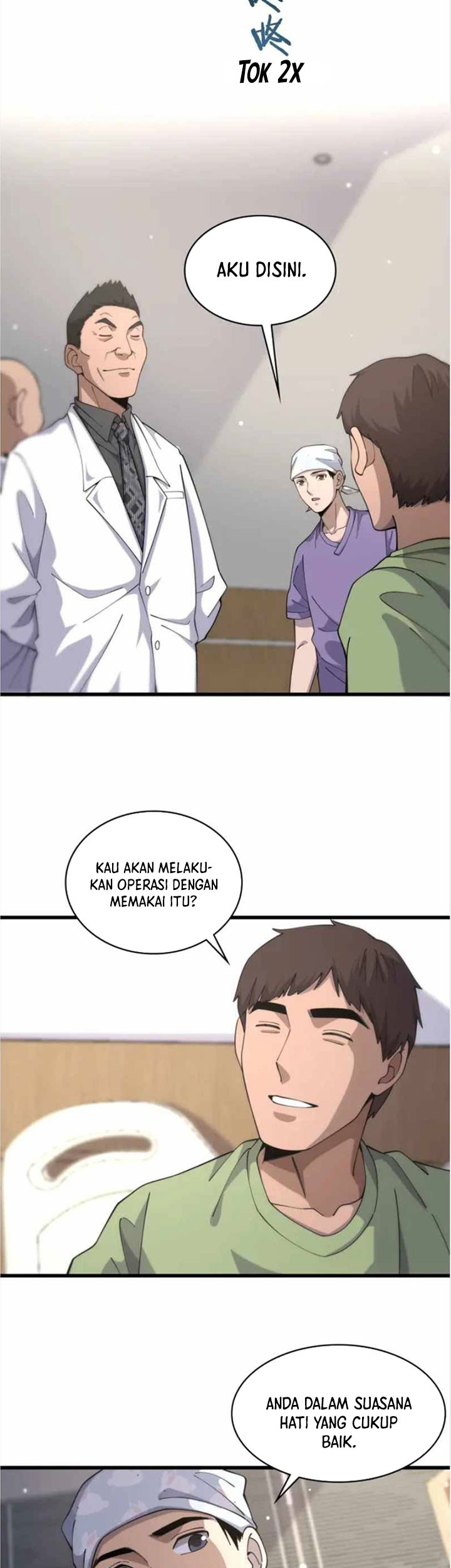 Great Doctor Ling Ran Chapter 85 Gambar 17