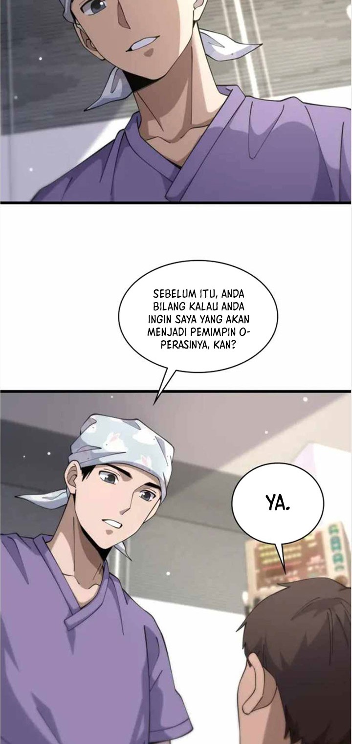 Great Doctor Ling Ran Chapter 85 Gambar 18