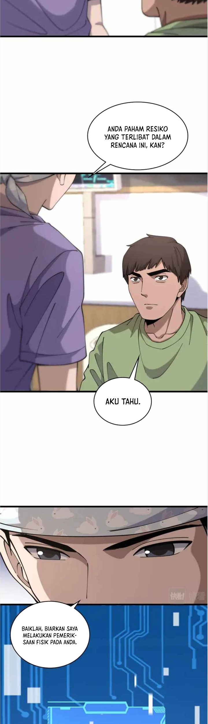 Great Doctor Ling Ran Chapter 85 Gambar 19