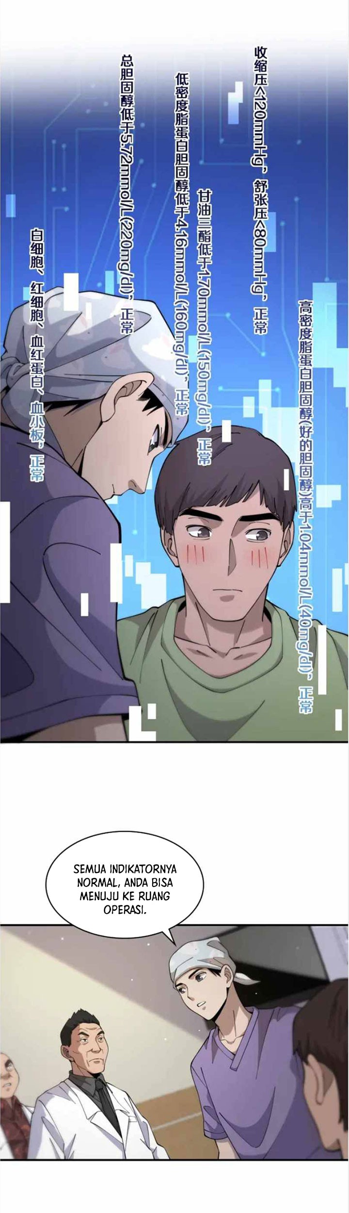 Great Doctor Ling Ran Chapter 85 Gambar 21