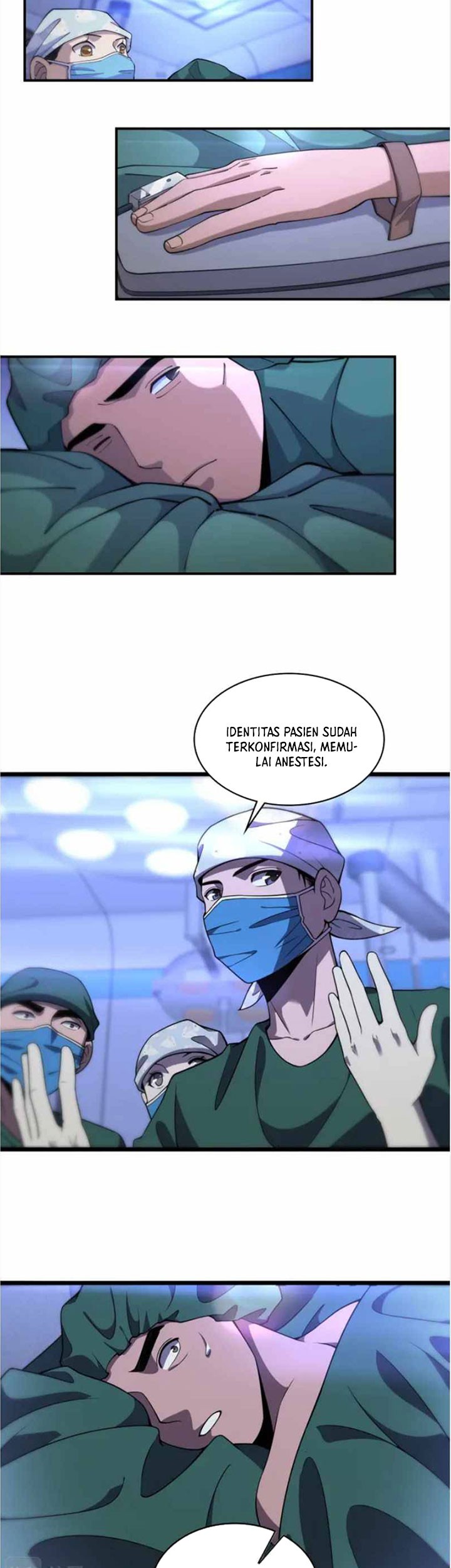 Great Doctor Ling Ran Chapter 85 Gambar 25