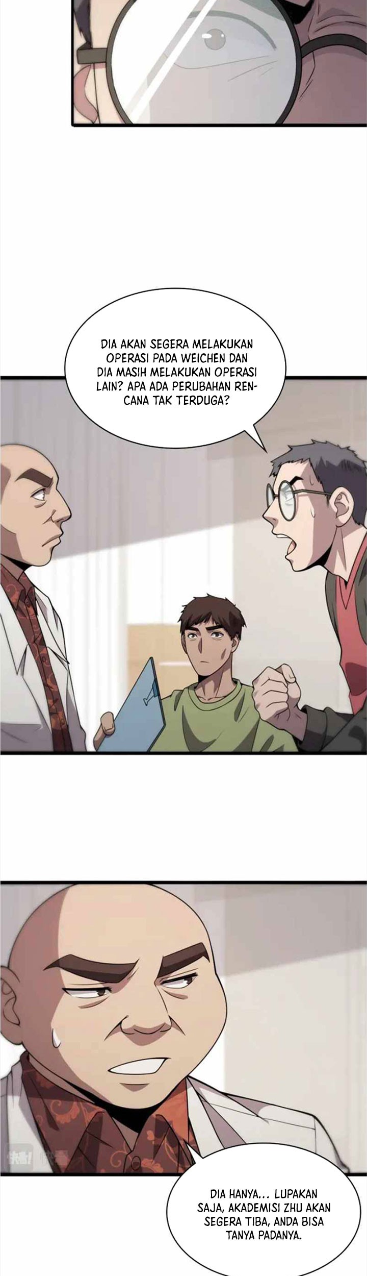 Great Doctor Ling Ran Chapter 85 Gambar 10