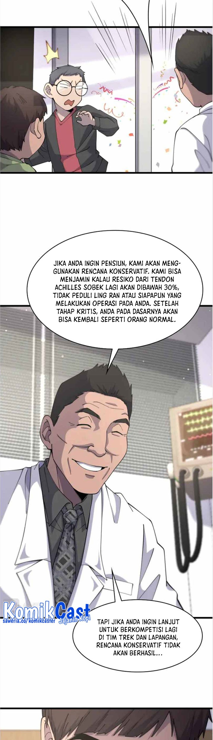 Great Doctor Ling Ran Chapter 85 Gambar 15