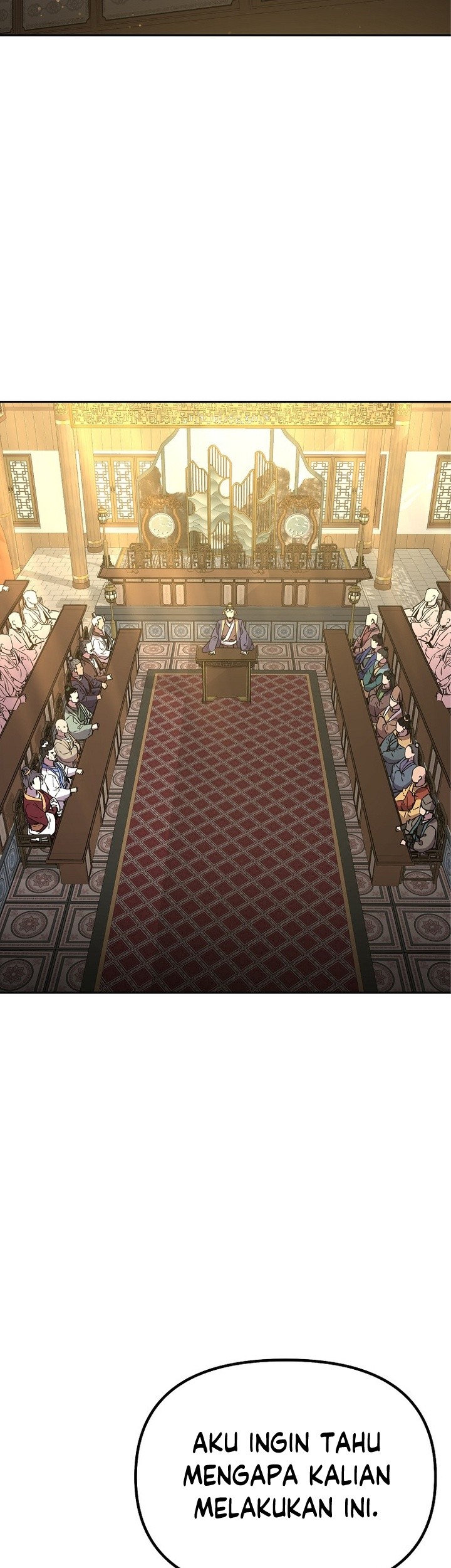Reincarnation of the Murim Clan’s Former Ranker Chapter 86 Gambar 34