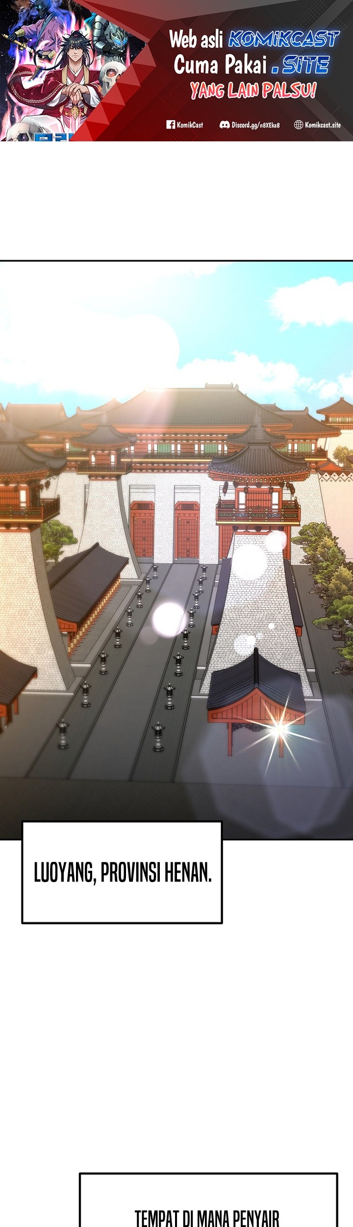 Baca Reincarnation of the Murim Clan’s Former Ranker Chapter 86 Gambar 2