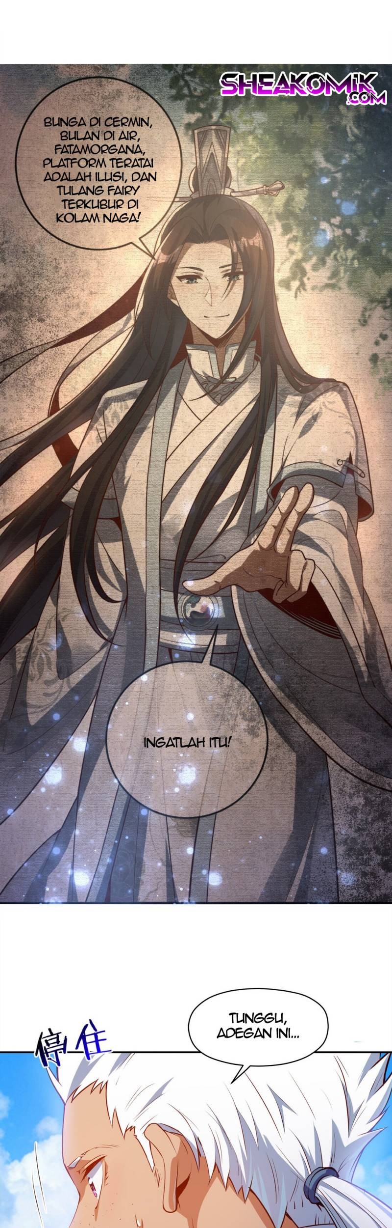 Fairy, You have a Bad Omen! Chapter 16 Gambar 34