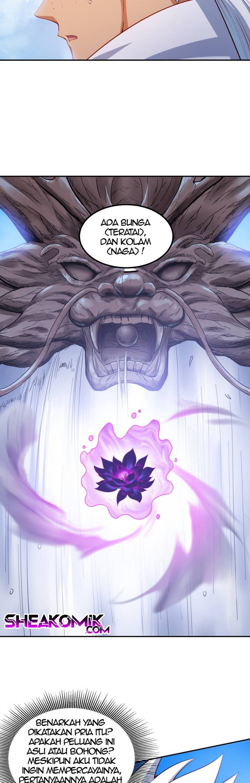 Fairy, You have a Bad Omen! Chapter 16 Gambar 35