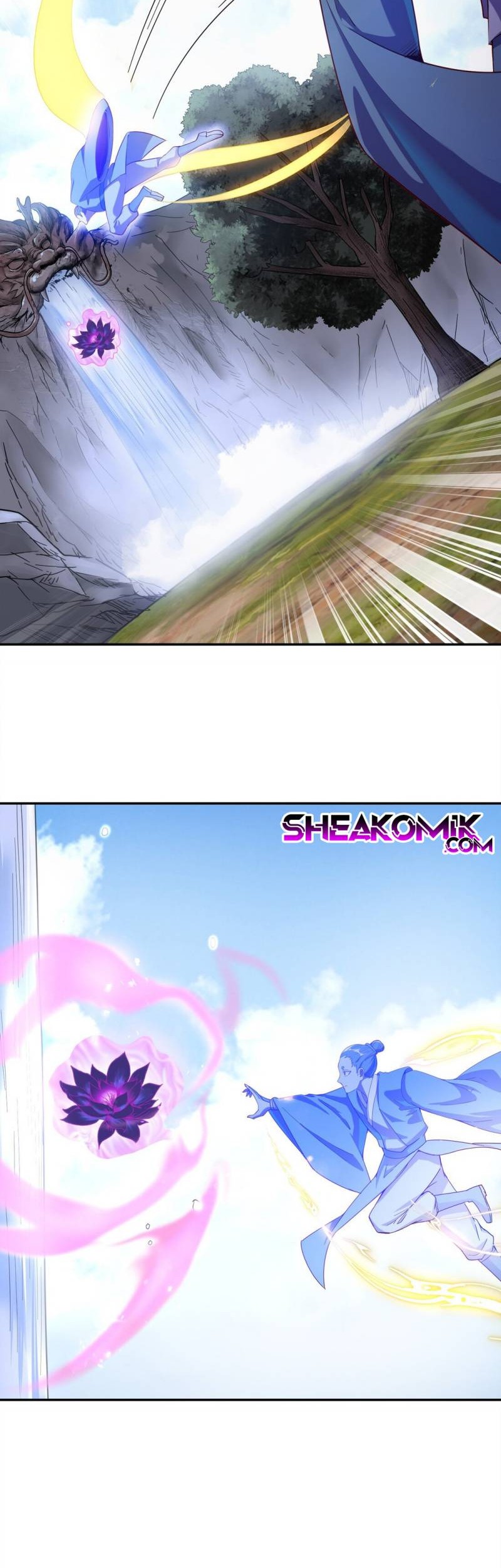 Fairy, You have a Bad Omen! Chapter 16 Gambar 39
