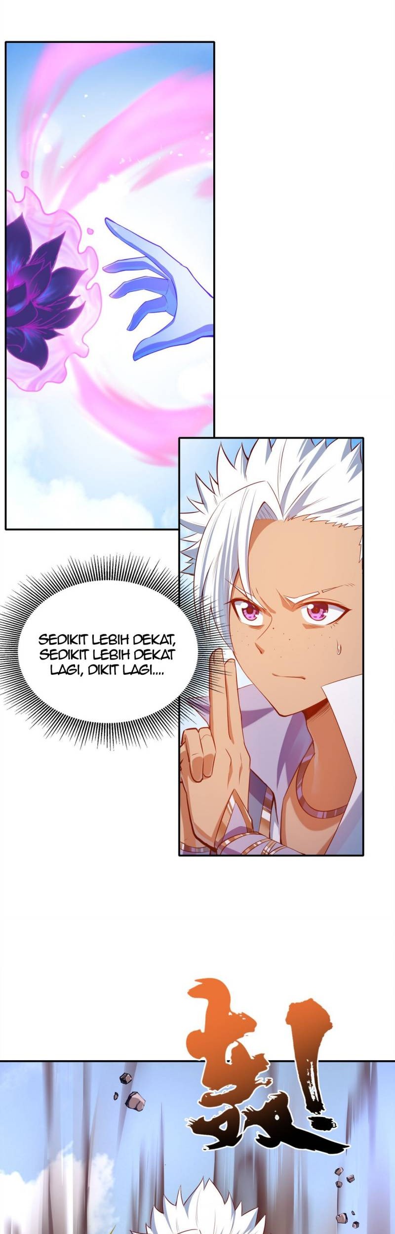 Fairy, You have a Bad Omen! Chapter 16 Gambar 40