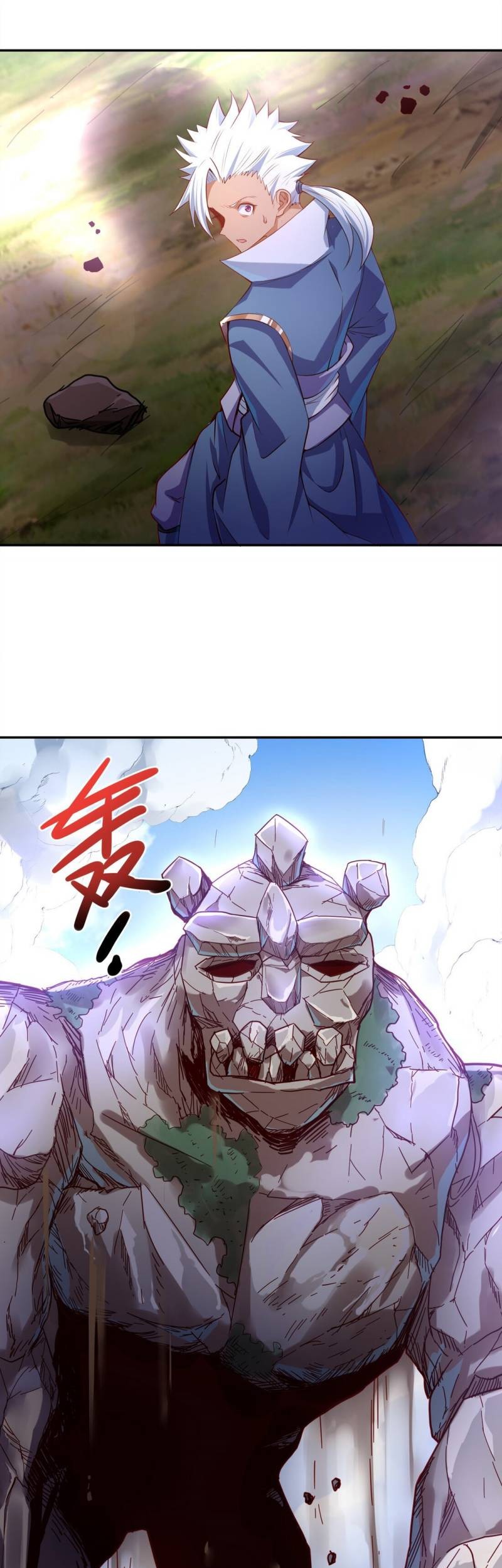 Fairy, You have a Bad Omen! Chapter 16 Gambar 42