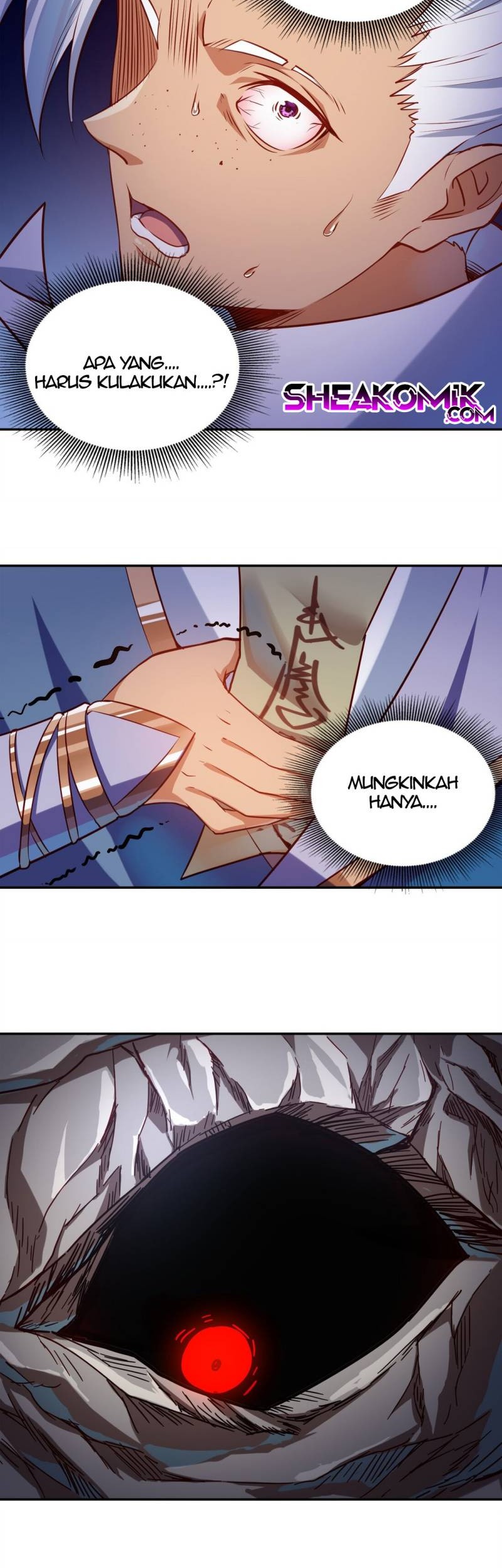 Fairy, You have a Bad Omen! Chapter 16 Gambar 44