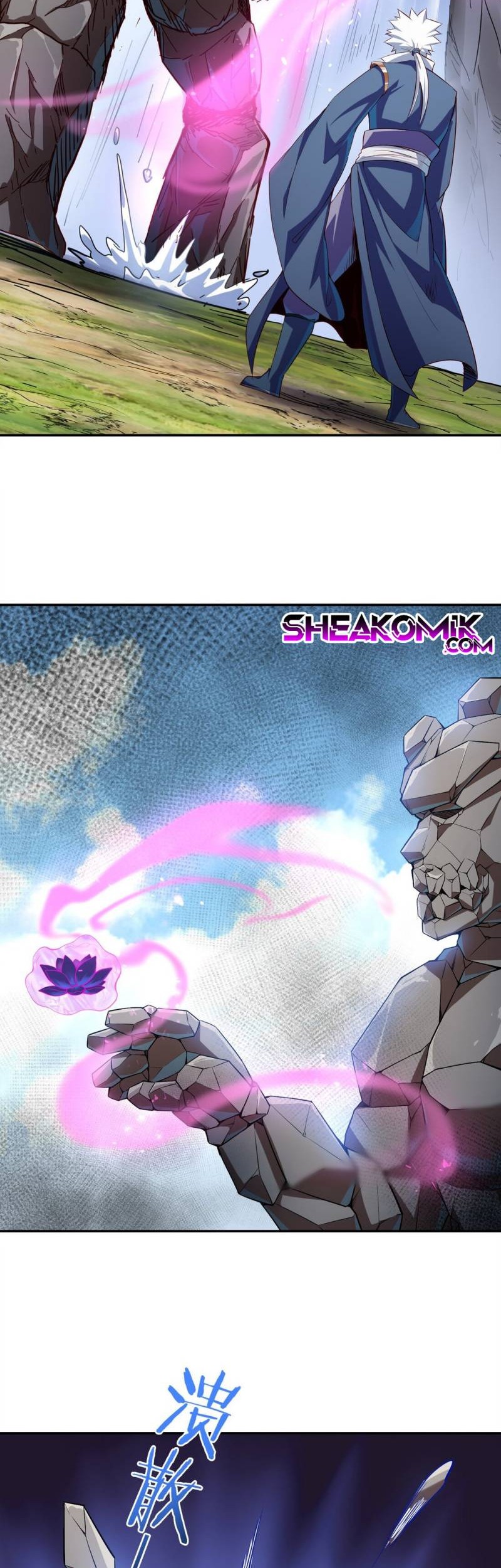 Fairy, You have a Bad Omen! Chapter 16 Gambar 47