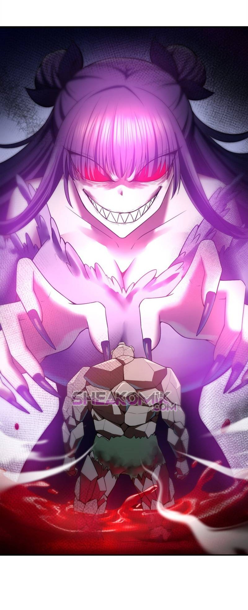 Fairy, You have a Bad Omen! Chapter 16 Gambar 49