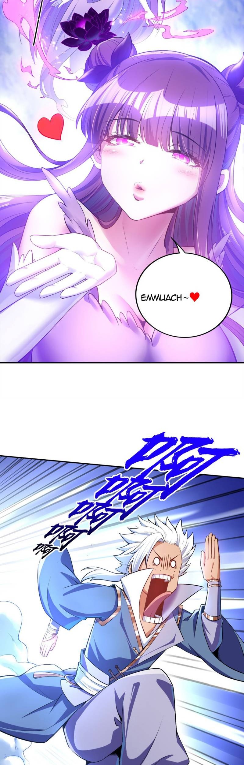 Fairy, You have a Bad Omen! Chapter 16 Gambar 52