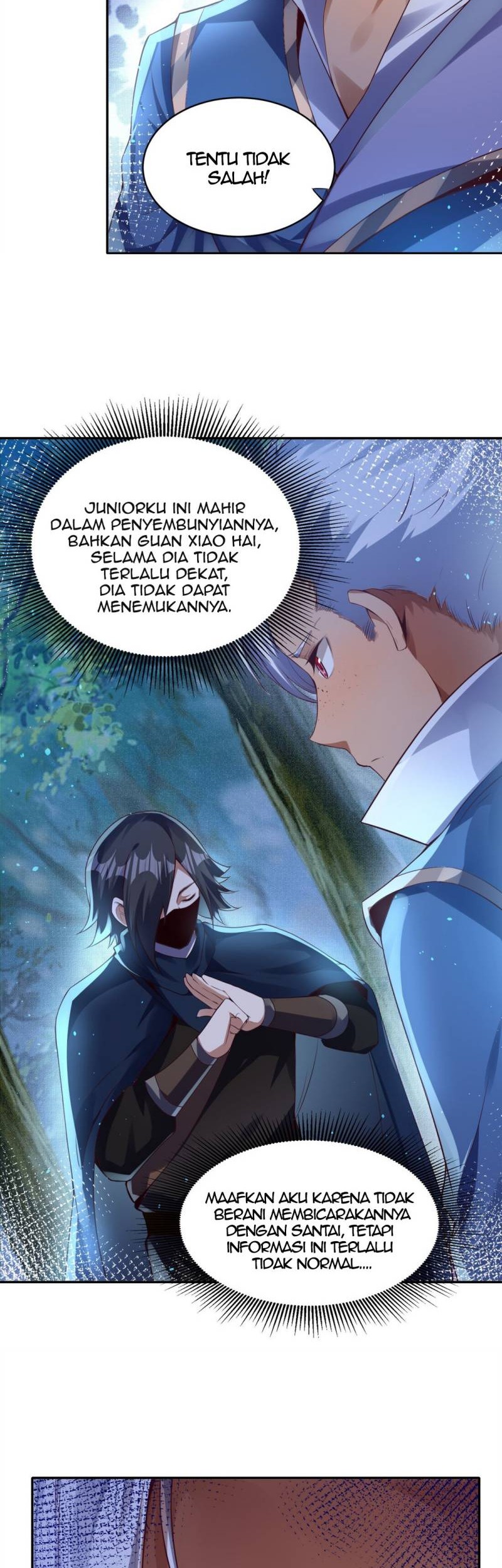 Fairy, You have a Bad Omen! Chapter 16 Gambar 7