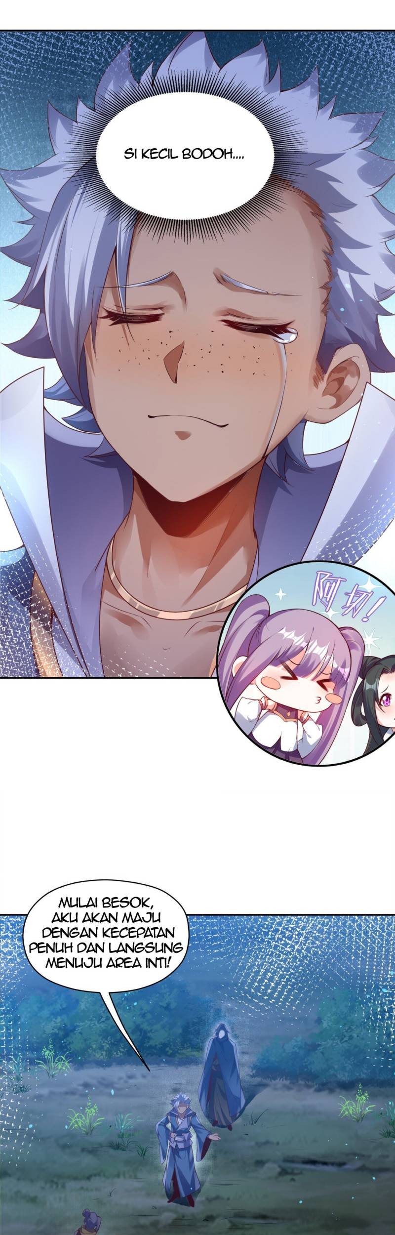 Fairy, You have a Bad Omen! Chapter 16 Gambar 10
