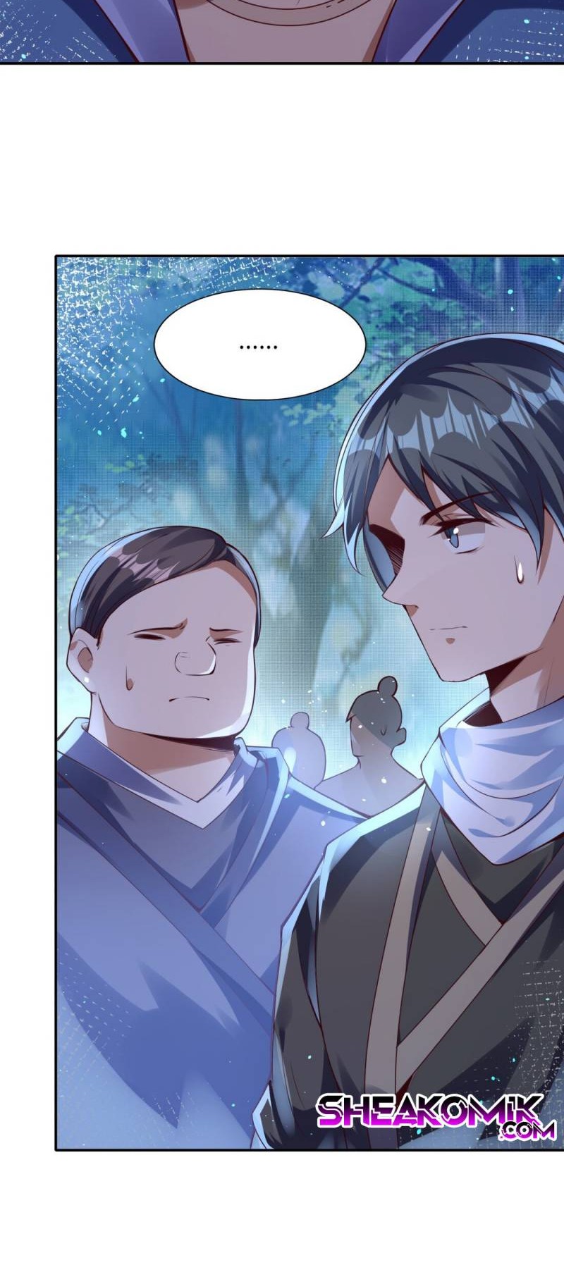 Fairy, You have a Bad Omen! Chapter 16 Gambar 13