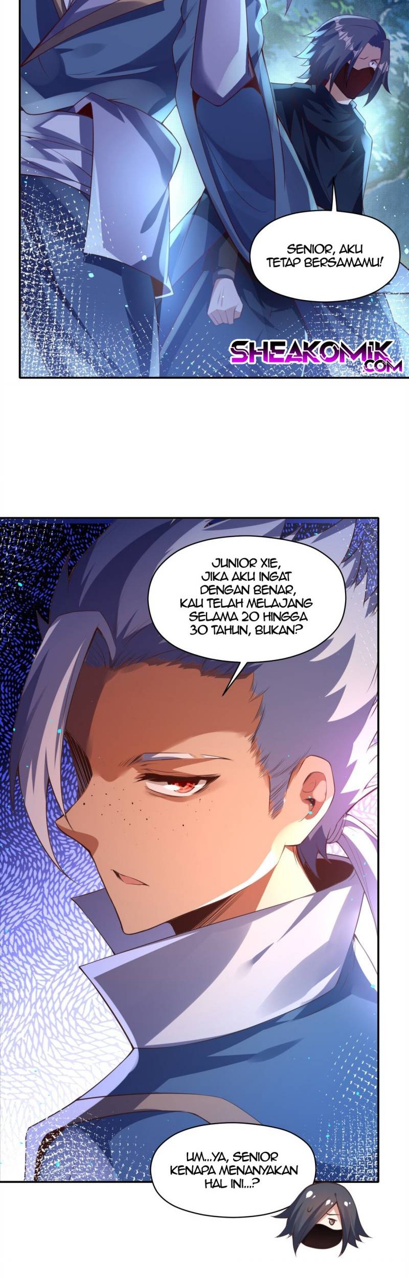 Fairy, You have a Bad Omen! Chapter 16 Gambar 15